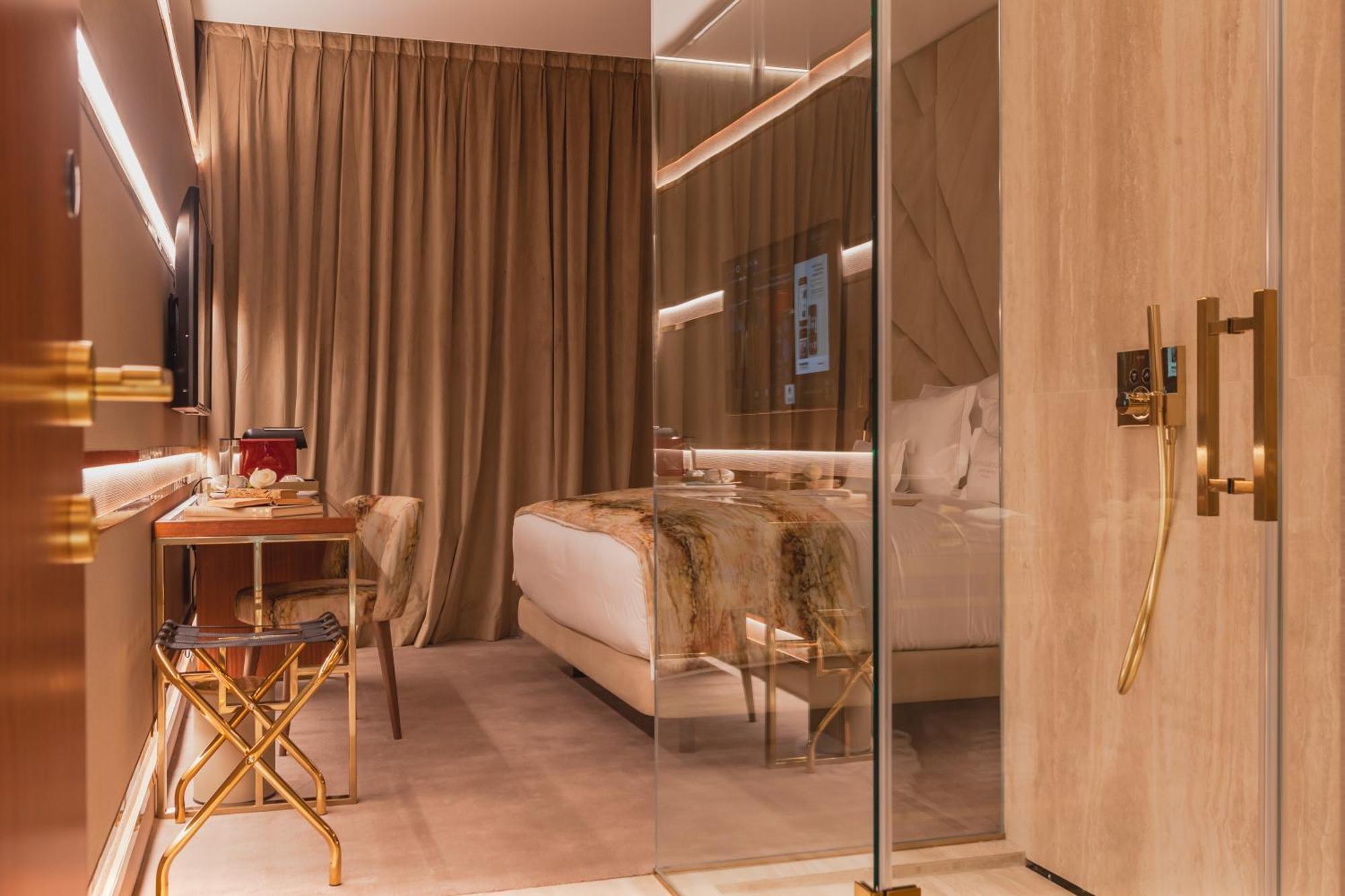 Wine & Books Lisboa Hotel Værelse billede A room at the Mandarin Oriental